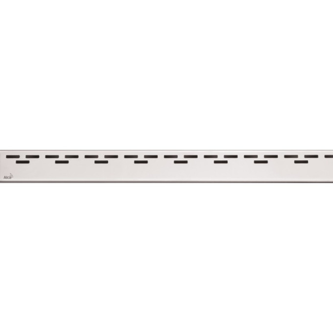 Решетка ALCAPLAST HOPE-550M для водоотводящих желобов (APZ1, APZ4, APZ12) дизайн HOPE